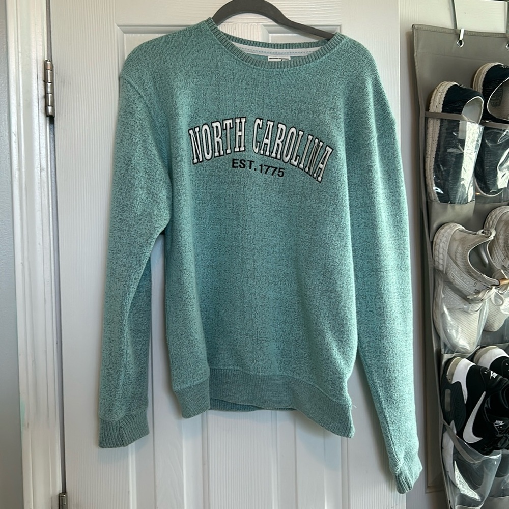 North Carolina Crew neck